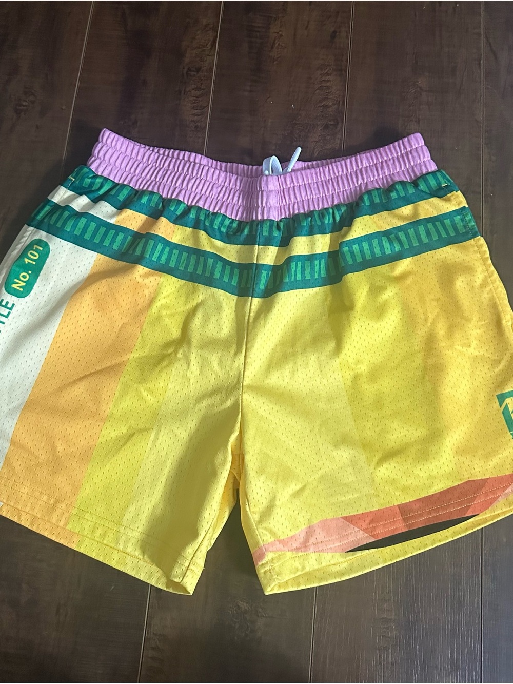 Baseball Lifestyle 101 Men's Pencil Shorts